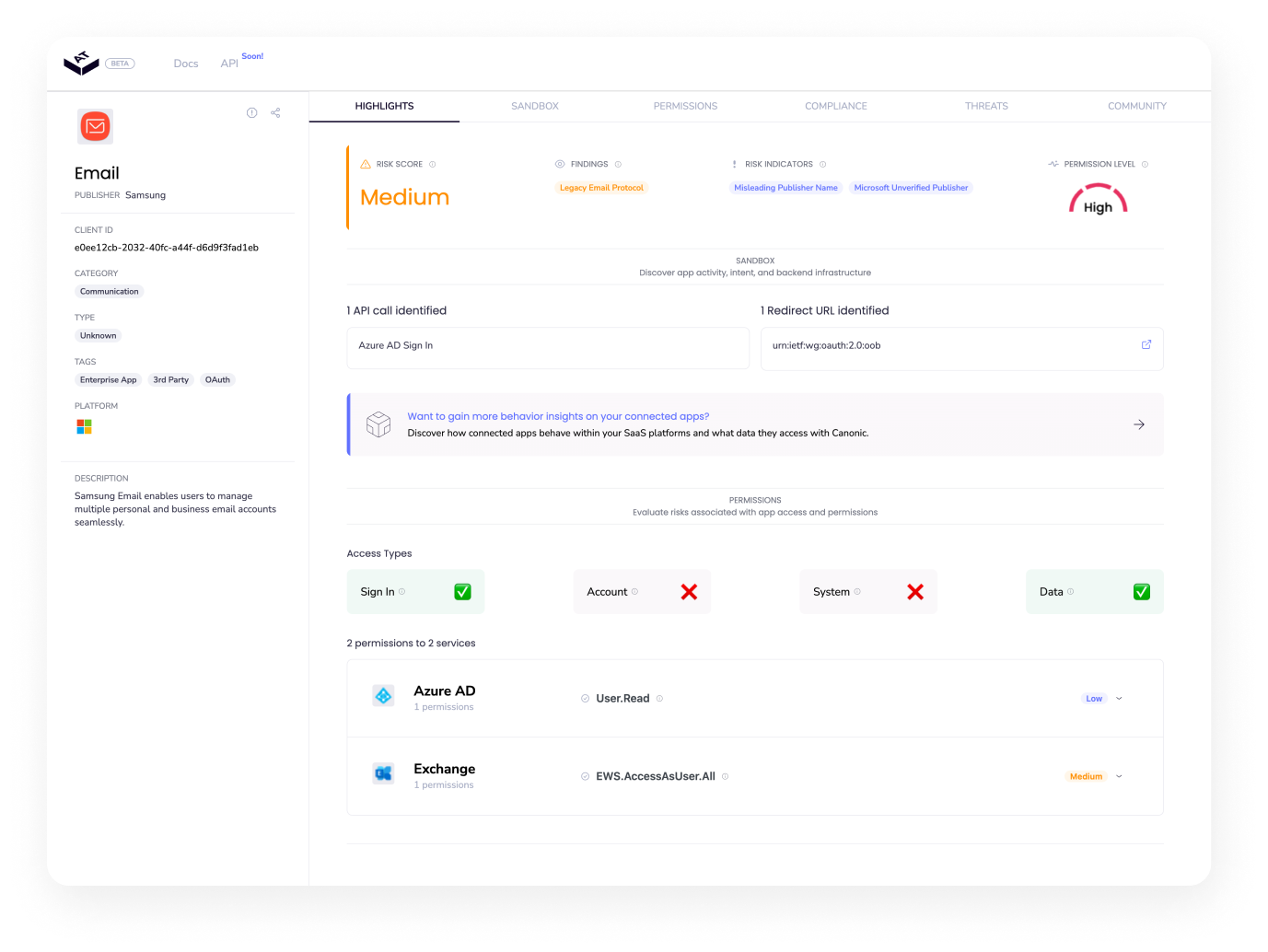 Introducing AppTotal: Democratizing third-party apps security